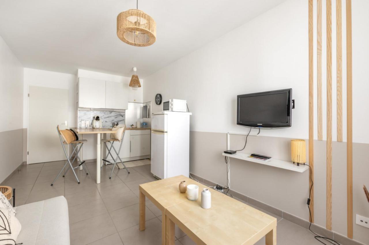 Apartament Sweet Studio By Plaza Chessy  Zewnętrze zdjęcie