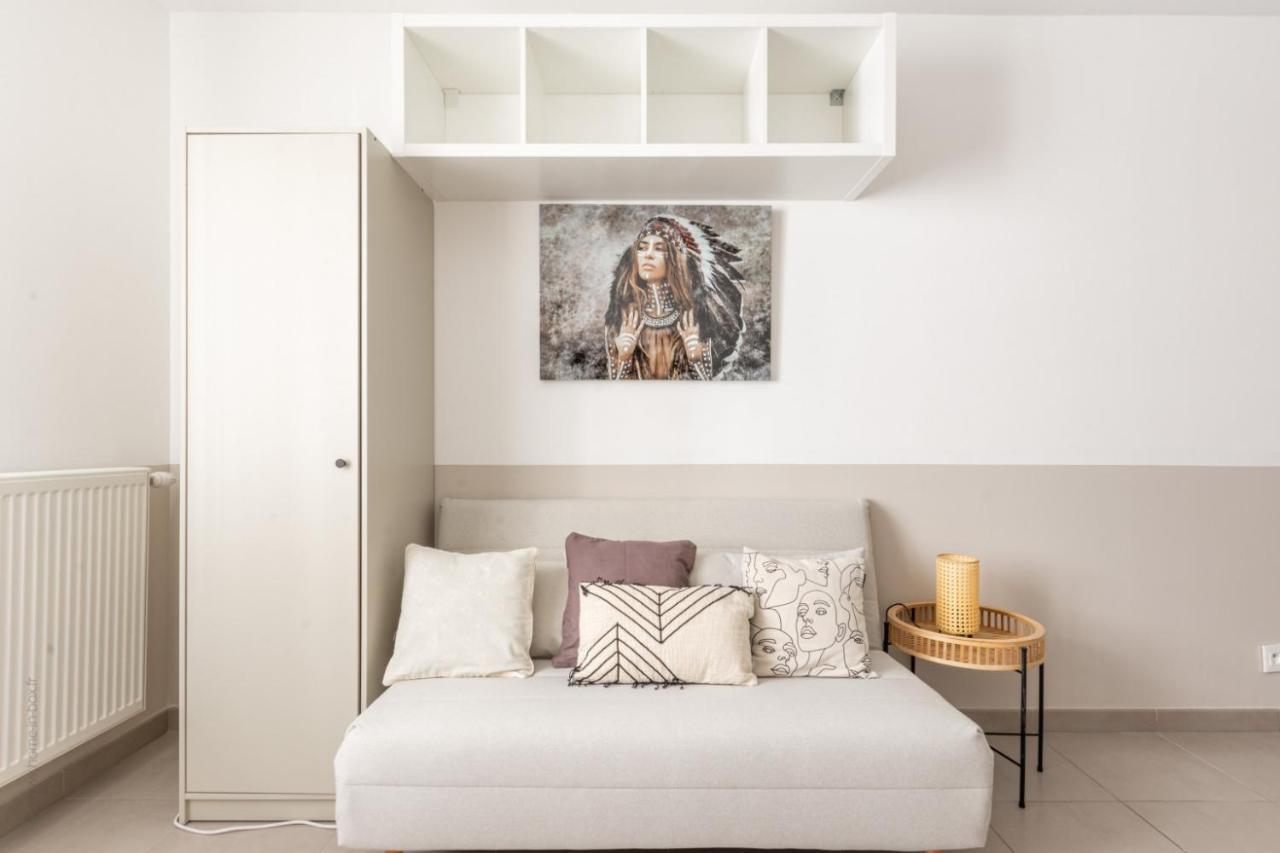 Apartament Sweet Studio By Plaza Chessy  Zewnętrze zdjęcie