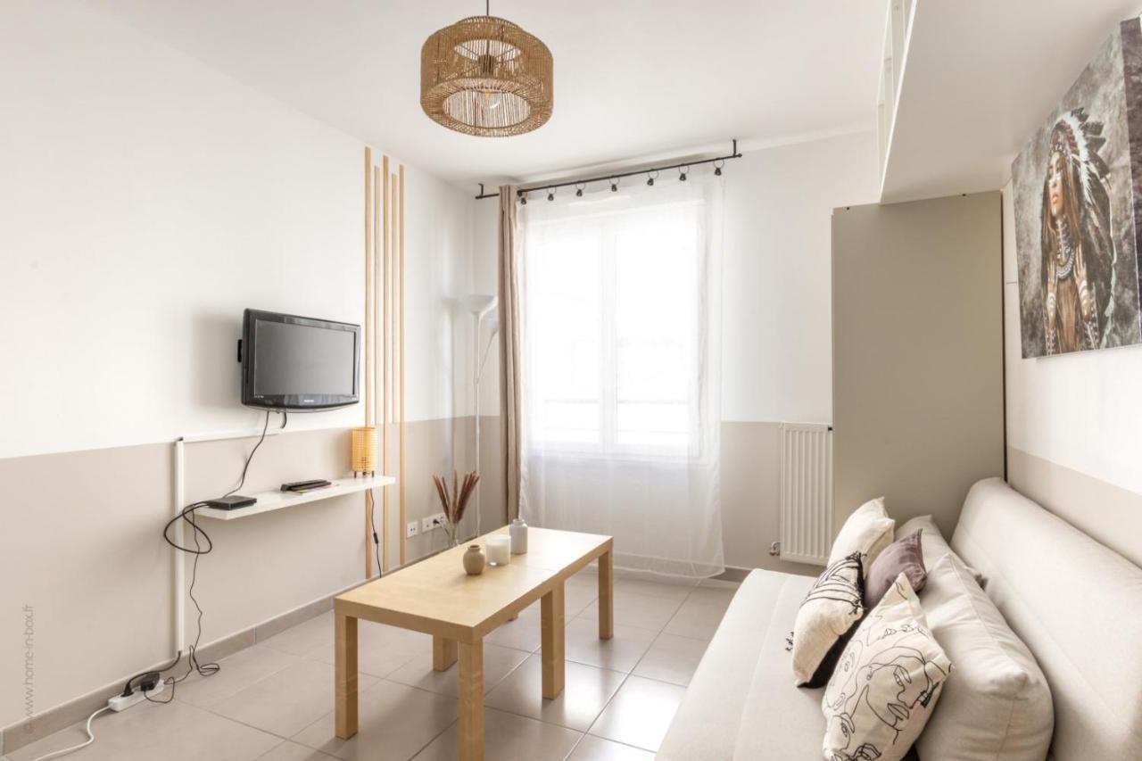 Apartament Sweet Studio By Plaza Chessy  Zewnętrze zdjęcie
