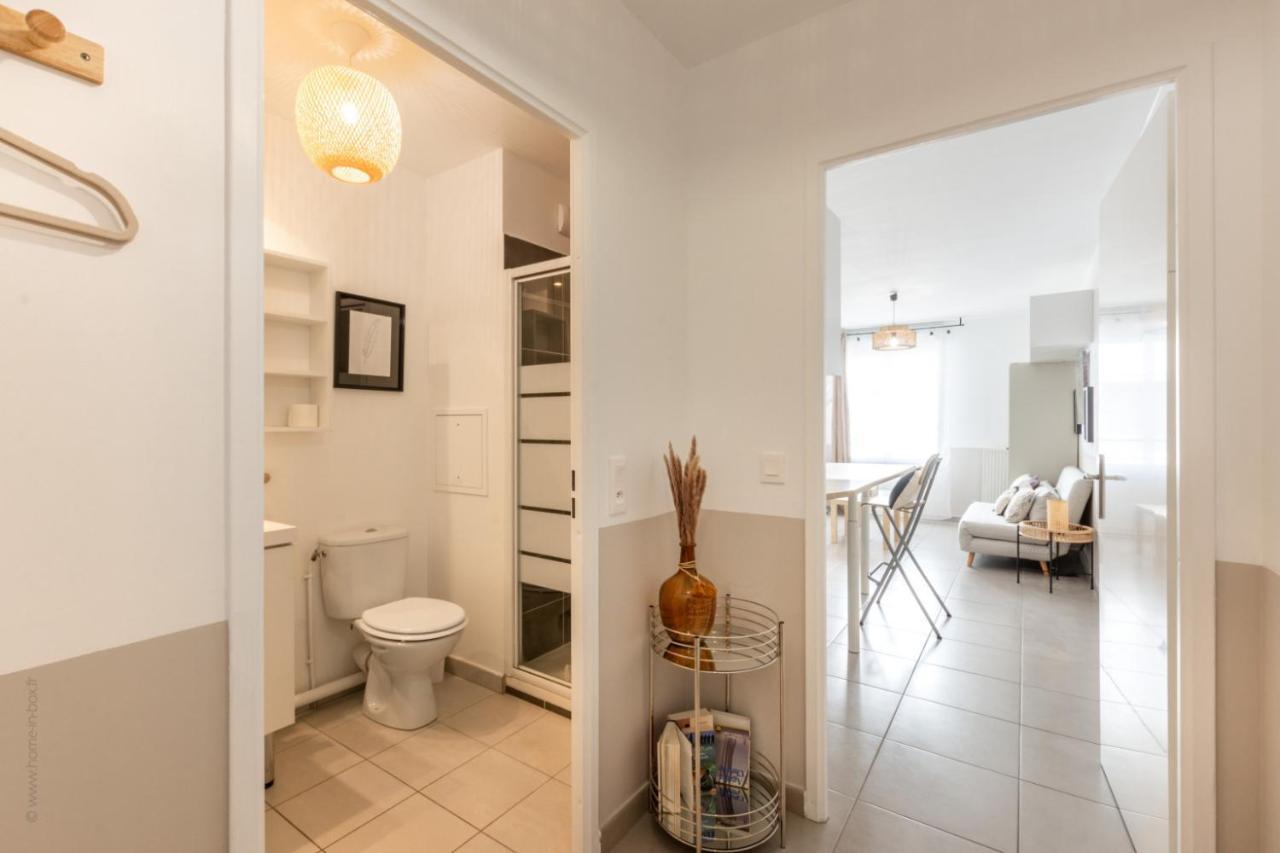 Apartament Sweet Studio By Plaza Chessy  Zewnętrze zdjęcie